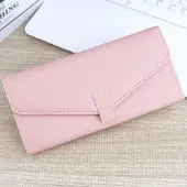HARAHU Elegante Damen Geldbörse GE-35709 in Rosa KP35709