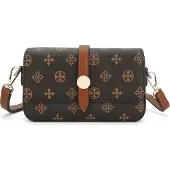Baellerry Elegante Handtasche UR-36042 in Dunkelbraun 2 KP36042