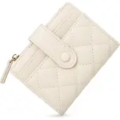 Sonstiges Kleines Damen Bifold Leder Portemonnaie mit Mehreren