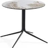 AEA Designer Rund Couchtisch Wohnzimmertisch Kaffeetisch Tisch Beistell