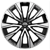 Volvo XC60 Satz Nokian Winterreifen 19' original 235/55R19 32400725 OE