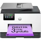 HP Drucker OfficeJet Pro 9135e, Farbiger All-in-One, Duplex, 6 Monate Instant Ink, +