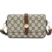 Baellerry Elegante Handtasche UR-36044 in Dunkelbraun KP36044