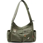 Sonstiges Captain Blues Canvas Messenger Bag Umhängetasche Großaktionär