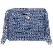 Joella damen tasche - blau, one size