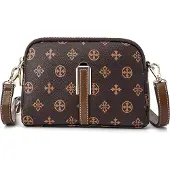 Baellerry Handtasche SI-35593 - Dunkelbraun für Damen KP35593
