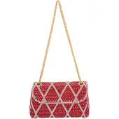 Joella damen tasche - rot, one size