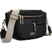 Peterson PU PTN MIS-04-3612 Schwarze Tasche