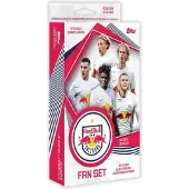 Topps RB Salzburg Sammelkarten Team Set 2023/24