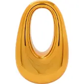 Joella damen tasche - gold, one size