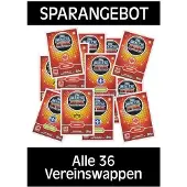 Topps Match Attax - 2016/17 - Alle 36 Vereinswappen - Deutsch