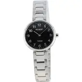 Regent Damen Uhr Metall Armbanduhr Metallarmband Analog silber D2UR2192521