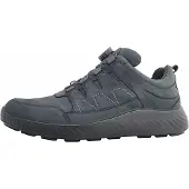 Jomos Herrenschuhe Slipper Schwarz Freizeit