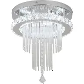 OEM Kronleuchter, modernes Design, dimmbares LED-Licht, SM01, Dimmbare Fernbedienung