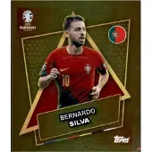 Topps POR SP - Bernardo Silva - Star Player - 2024