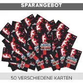Topps Match Attax EXTRA 2019/20 - 50 verschiedene, zufällige Karten