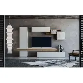 Xl Moebel Gmbh Moderne Weiße Wohnwand Wohnzimmermöbel Wohnwände Schränke Möbel