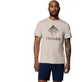 Columbia Csc Seasonal Graphic Kurzarm-t-shirt