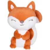 GIPSY TOYS Plüschtier Eichhörnchen, , 15 cm, Braun-rötlich, Extra Weich