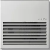 Siedle Bus-Tuerlautsprecher BTLM 750-0 SM silber-metallic