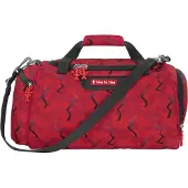 Step by step Sporttasche Sports Bag Monster Truck Rocky rot