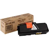 Kyocera TK 160 - Schwarz - original - Tonerpatrone