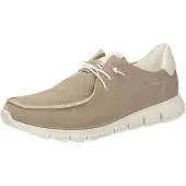 Sioux Schnürschuh "Mokrunner-H-007", Herren, Gr. 39 (UK 5 1/2), braun (hellbraun), Obermaterial: 100% Textilmaterial TEXMAT. 100% Gummi rubber., Schuhe Schnürschuh