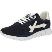 Sioux Damen Schnürschuhe 53503-37, 53503-38, 53503-39, 53503-40, 53503-41, 53503-42 SIO-41860 blau 42