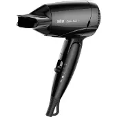 Braun Satin-Hair 1 HD 130, Schwarz, Hängeschlaufe, China, 1200 W, 100 - 240 V, 50 - 60 Hz