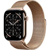 Apple Watch Series 11 , OLED, Touchscreen, 64 GB, WLAN, GPS, 43,1 g