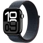 Apple Watch Series 10 , OLED, Touchscreen, 64 GB, WLAN, GPS, 29,3 g