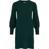 Vila Vikerry Gestricktes Minikleid