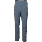 Helly Hansen - Women's Vinda Light Tur Pant - Trekkinghose Gr M blau