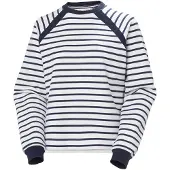 Helly Hansen - Women's Capri Graphic Sweater - Pullover Gr M weiß/grau