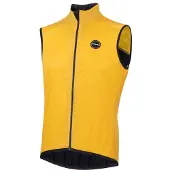 Nalini Singh - Texas Vest - Fahrradweste Gr 3XL gelb