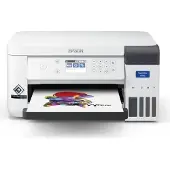 Epson Sublimationsdrucker SC-F100, A4, USB 2.0, LAN, Wi-Fi, Wirtschaftlich