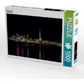 CALVENDO Auckland 1000 Teile Puzzle quer 640x480mm, Bleicher Renate; 7449640