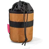 Swift Industries - Sidekick Flaschen Vorbautasche - Lenkertasche Gr 1 l braun