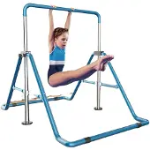 OEM Turnstange, höhenverstellbar, langlebige Konstruktion, Blau