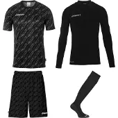 Uhlsport Progressive Bundle Langarm-set