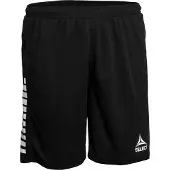 Select Herren Short Monaco 6200202111 M - Schwarz/Weiß - M