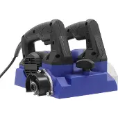 OEM Elektrische Wandfräse, 1300W Leistung, einstellbare Tiefe, Blau