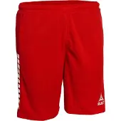 Select Herren Short Monaco 6200203333 L - Rot/Weiß - L