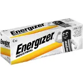 Energizer Industrial, Einwegbatterie, C, Alkali, 1,5 V, 12 Stück(e)