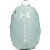 Under Armour Unisex Rucksack Hustle Lite Backpack 1364180-348 - Silica Green - One size