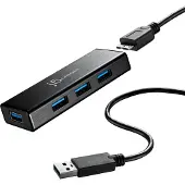 J5 create Juh340 Mini Hub 4 Ports