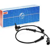 HÜCO ABS Sensor Raddrehzahl Vorne 131584