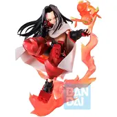 Banpresto Ichibansho Hao Shaman King Figur 15 Cm