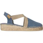 Toni pons Verdi-v Keil-espadrilles