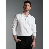Trigema Poloshirt "Poloshirt mit Brusttasche" 1